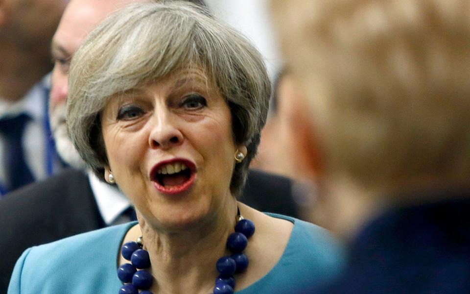 Theresa May poised to announce end of free movement for new EU migrants next month