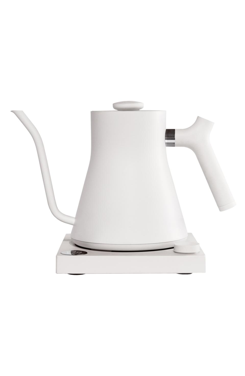 26) Electric Pour Over Kettle