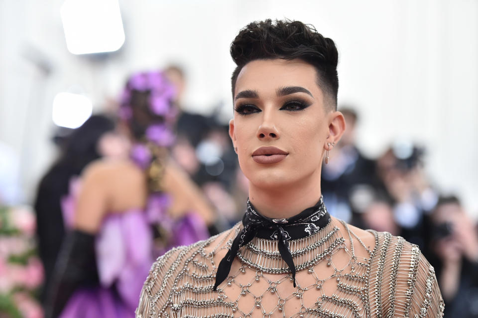 James Charles Wore A Skirt For The First Time Says He Felt Soo Cute