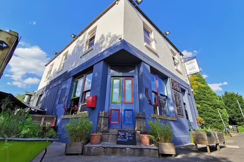 The Greater Manchester pub and music venue has closed its kitchen