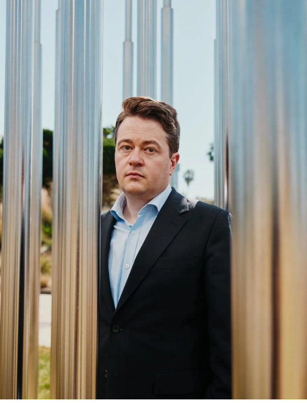 New York Times best-selling author Johann Hari has written a new book called "Magic Pill: The Extraordinary Benefits and Disturbing Risks of the New Weight-Loss Drugs." Hari himself has been taking Ozempic since early 2023.