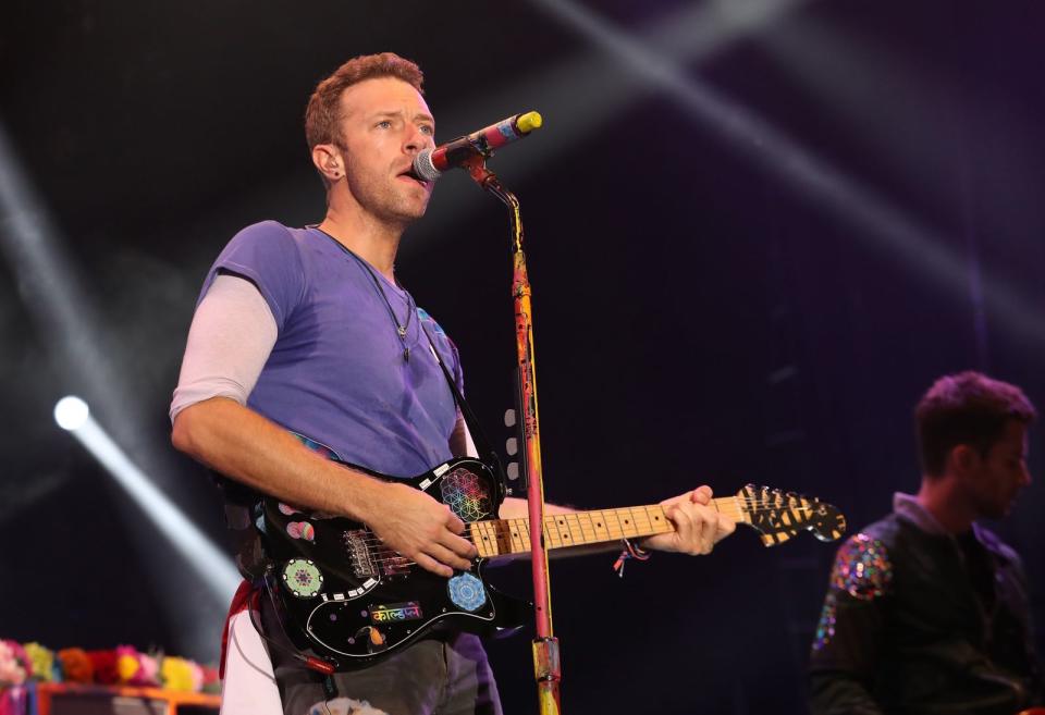 Chris Martin