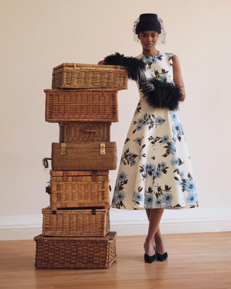 Daniel W. Fletcher’s Royal Ascot 2024 lookbook (James Robjant)