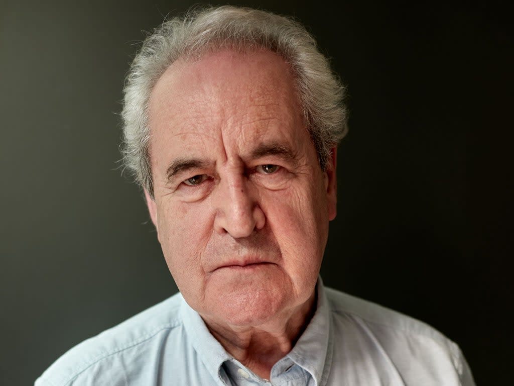 John Banville: ‘I don’t read praise. I don’t read anything about myself at all’ (Mirco Toniolo/AGF/Shutterstock)