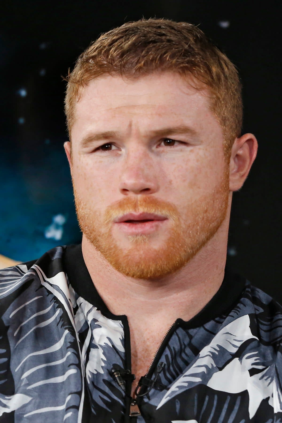 CANELO ÁLVAREZ (AP)