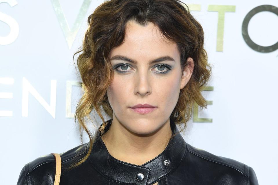 ... doch Lisa Maries Tochter Riley Keough ist ganz wie die Oma Schauspielerin und arbeitet als Model: Elvis' Enkelin war schon auf dem Titelblatt der Vogue zu sehen und lief für Dolce & Gabbana in Italien. (Bild: Pascal Le Segretain/Getty Images)