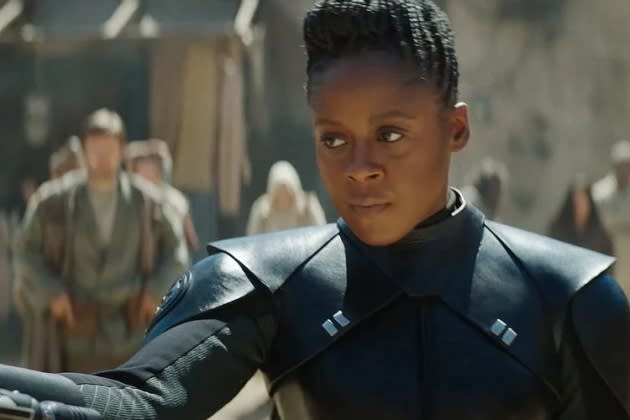 Lucasfilm Warned Moses Ingram About Racist 'Star Wars' Trolls