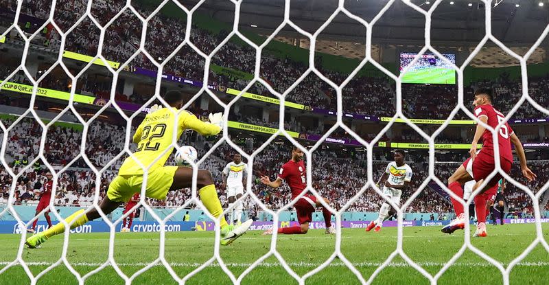 FIFA World Cup Qatar 2022 - Group A - Qatar v Senegal