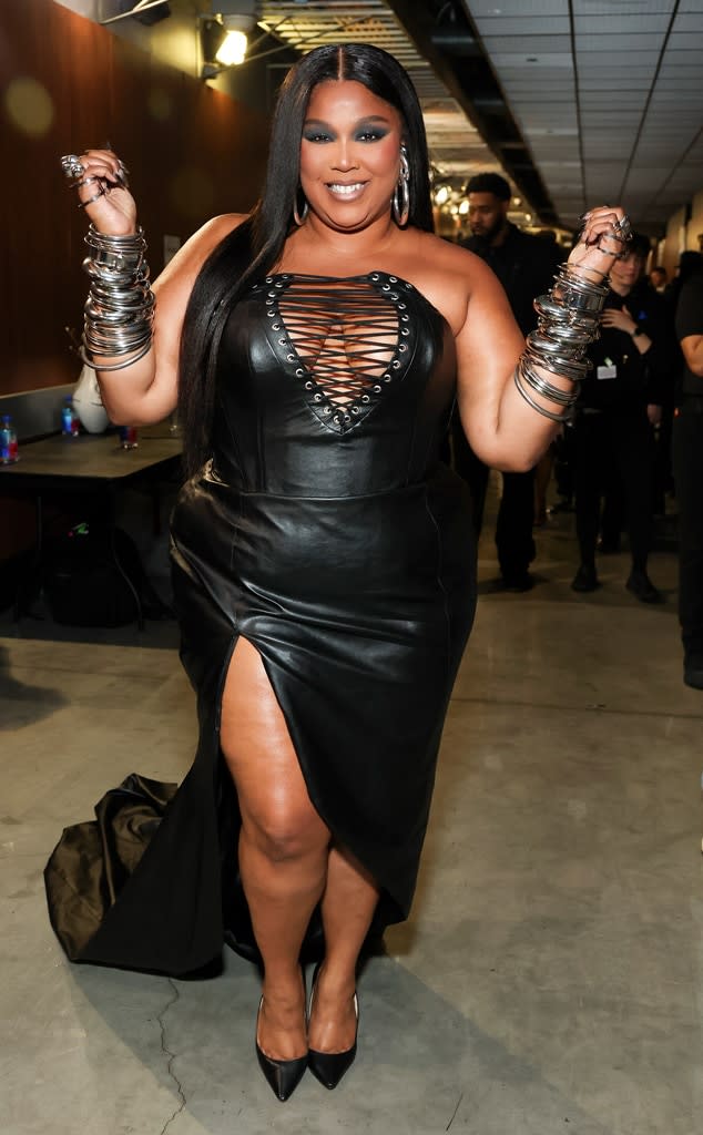 <p>Lizzo</p>