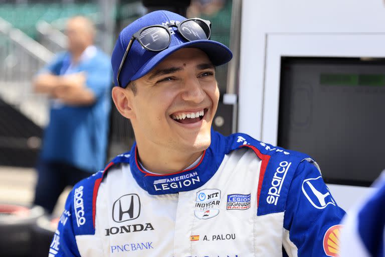 Alex Pallo, the bottin who had disputed McLaren and Chip Ganassi Racing over the past two years;  El Catalan was eliminated by the American team