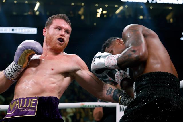 Saul 'Canelo' Alvarez: WBC would back super-middleweight champion in bid to  retain undisputed status, says Mauricio Sulaiman, Boxing News