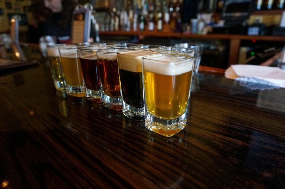 The Seacoast Breweries Bracket is down the final row in the competition for best craft brewery in Seacoast New Hampshire and southern York County, Maine, in the eyes of the voting public.