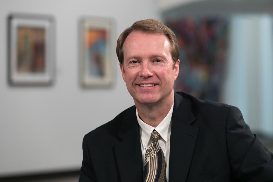 Jason Gage, Springfield city manager