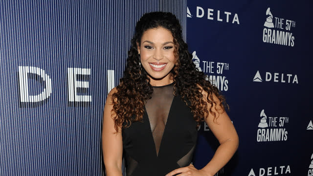 Jordin Sparks is joining the no filter trend. The season six winner of <em>American Idol</em> is proud of her natural beauty and is featured as one of the unretouched celebrities in the latest issue of <em>People's Body Issue</em>. "For the most part, I don't put a filter on at all. I post a lot of pictures without makeup and in sweats," Sparks told the mag. "I feel like sometimes people can really overkill on the [filters]. There are all these apps out there where you can photoshop your body and take away everything. I feel like it's too much." <strong> PHOTOS: Chrissy Teigen Proudly Displays Her Stretch Marks </strong> Just like model Chrissy Teigen, the 25-year-old singer doesn't hide her stretch marks, and she even has a name for them. "I call them my tiger stripes," she told the mag. "There's nothing I can do about them." <strong> NEWS: Everything You Need to Know About Tess Holliday, the Size 22 Supermodel Who Is Changing the World </strong> Talk about a roar-ing positive attitude! In fact, Sparks has been sharing her secrets to happiness lately -- could it have something to do with a new man in her life? Last Saturday, she posted an Instagram with a pic that read, "Positive mind. Positive vibes. Positive life." She went on to caption the post: "Today is going to be what you make it, so make it AMAZING…just like you." Another amazing, body positive attitude can be seen in size 22 model Tess Holliday, who graces the issue of <em>People </em>in which Sparks is featured. Watch below: 