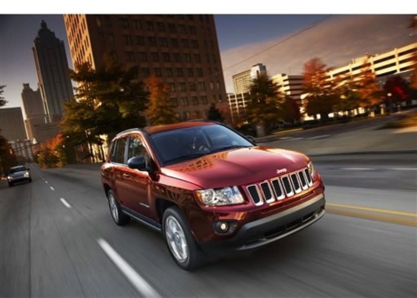 Jeep Compass / Jeep Patriot