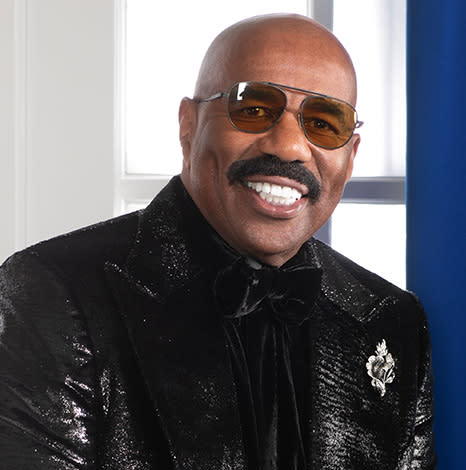 Steve Harvey, TheGrio Awards, thegrio.com