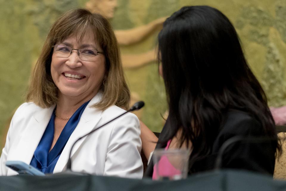 The El Paso Chamber hosted the 88th Legislative Session Wrap-Up on Tuesday, Aug. 8, 2023, at the El Paso Community Foundation Room in Downtown El Paso.