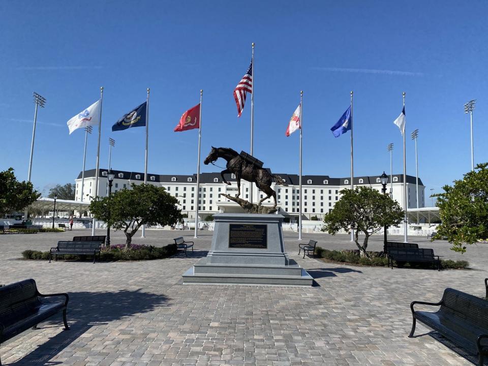 World Equestrian Center