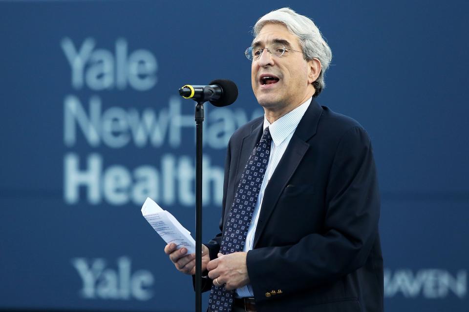 Hey, Yale President Peter Salovey, do I ever have the perfect prospective student for you!