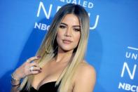 <p>Auf Kourtney folgt Khloe mit 68 Millionen Followern. Mehr Geld bekommt sie von ihren Sponsoren aber nicht für die größere Anhängerschaft. Khloe bekommt wie auch Kourtney eine Viertelmillion Dollar für ein Posting. (Bild: AP Photo)</p>