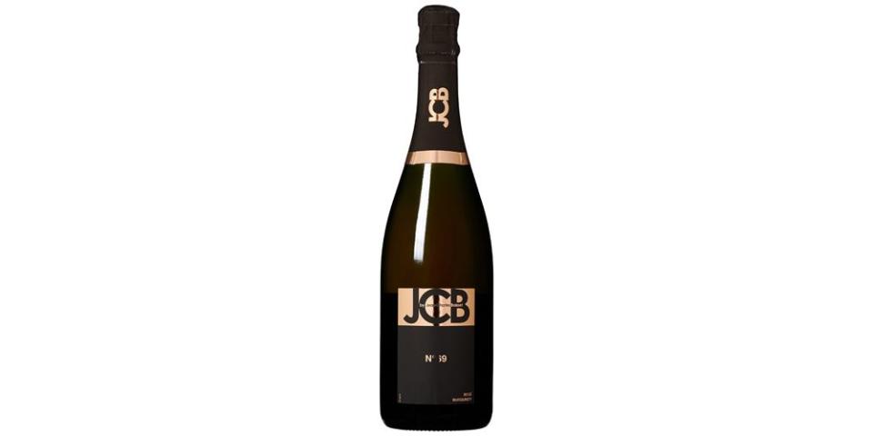 JCB No. 69 Cremant de Bourgogne Rosé Sparkling Wine