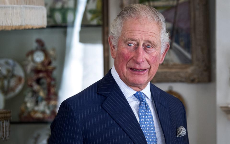 Prince Charles said we must take advantage of increased engagement on the environment - Victoria Jones/PA