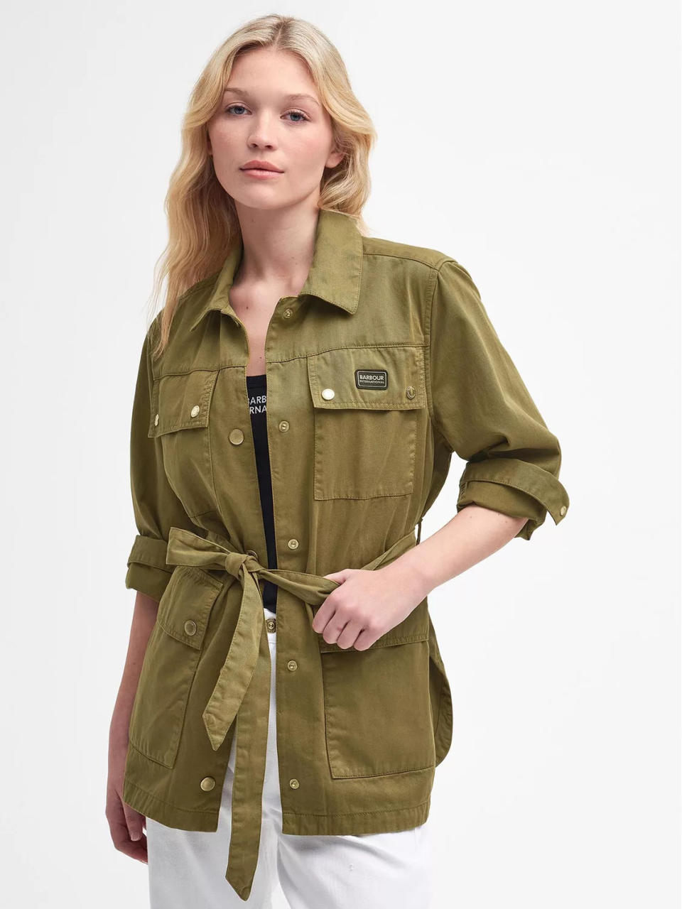 (Barbour / John Lewis)