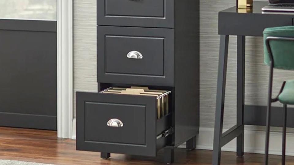 Keep your essential work documents in order with these Wayfair filing cabinet deals in time for Black Friday.