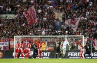 Serbian Cup Semi-Final - Partizan v Crvena Zvezda