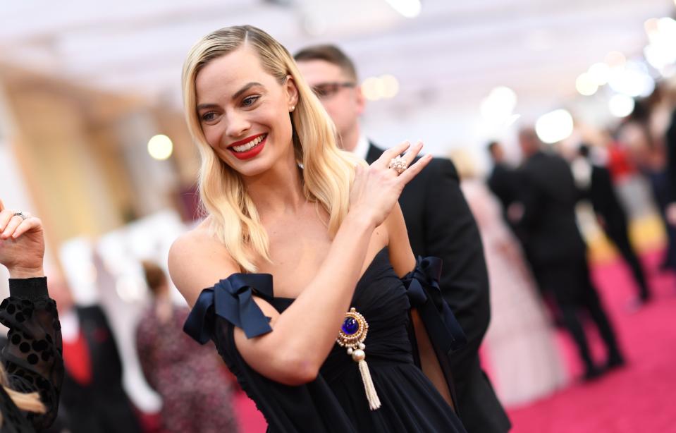 The 10 best dressed at the 2020 Oscars