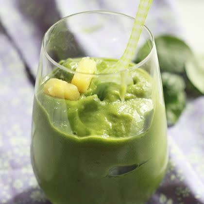 Green Smoothie for Kids