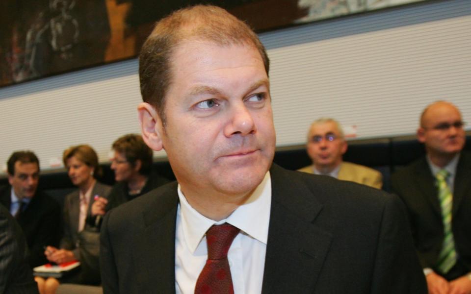 Olaf Scholz (2021-)