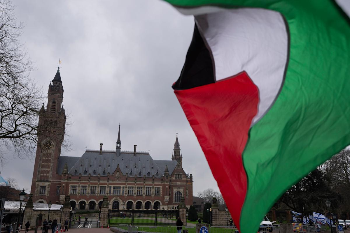 ХАГА АП — Върховният съд на ООН приключи в понеделник