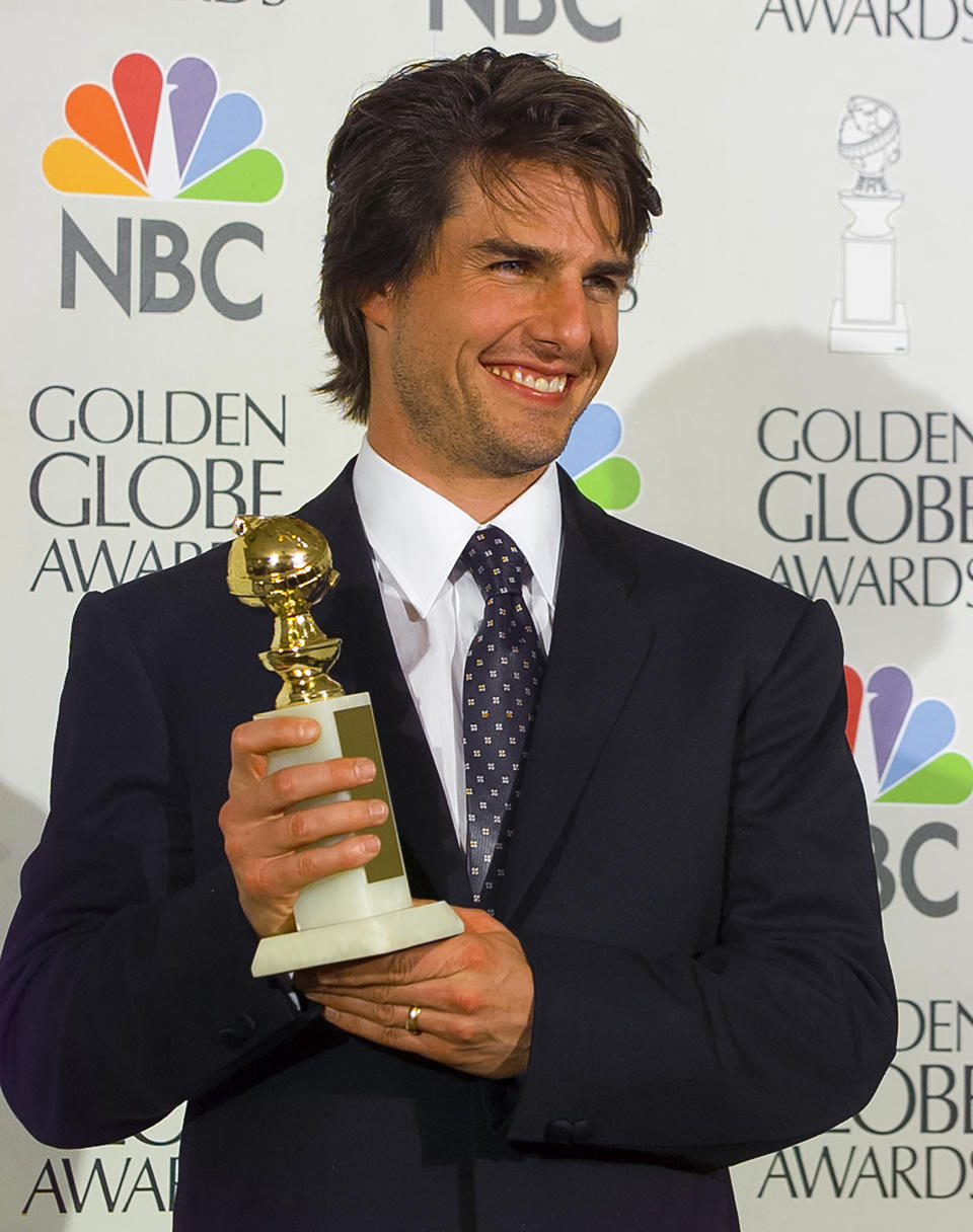 golden globes tom cruise