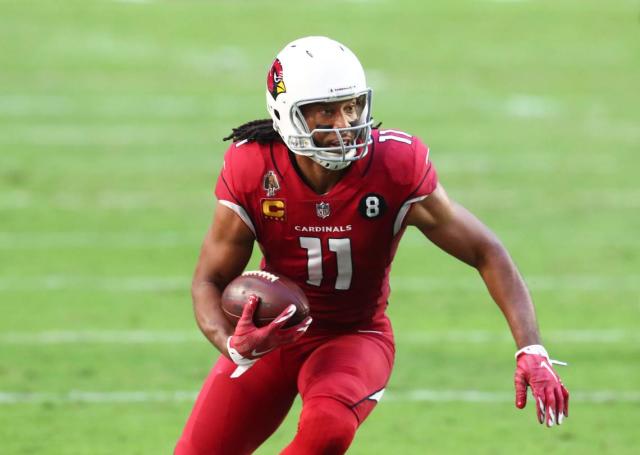Arizona Cardinals' Larry Fitzgerald decides to play in 2019