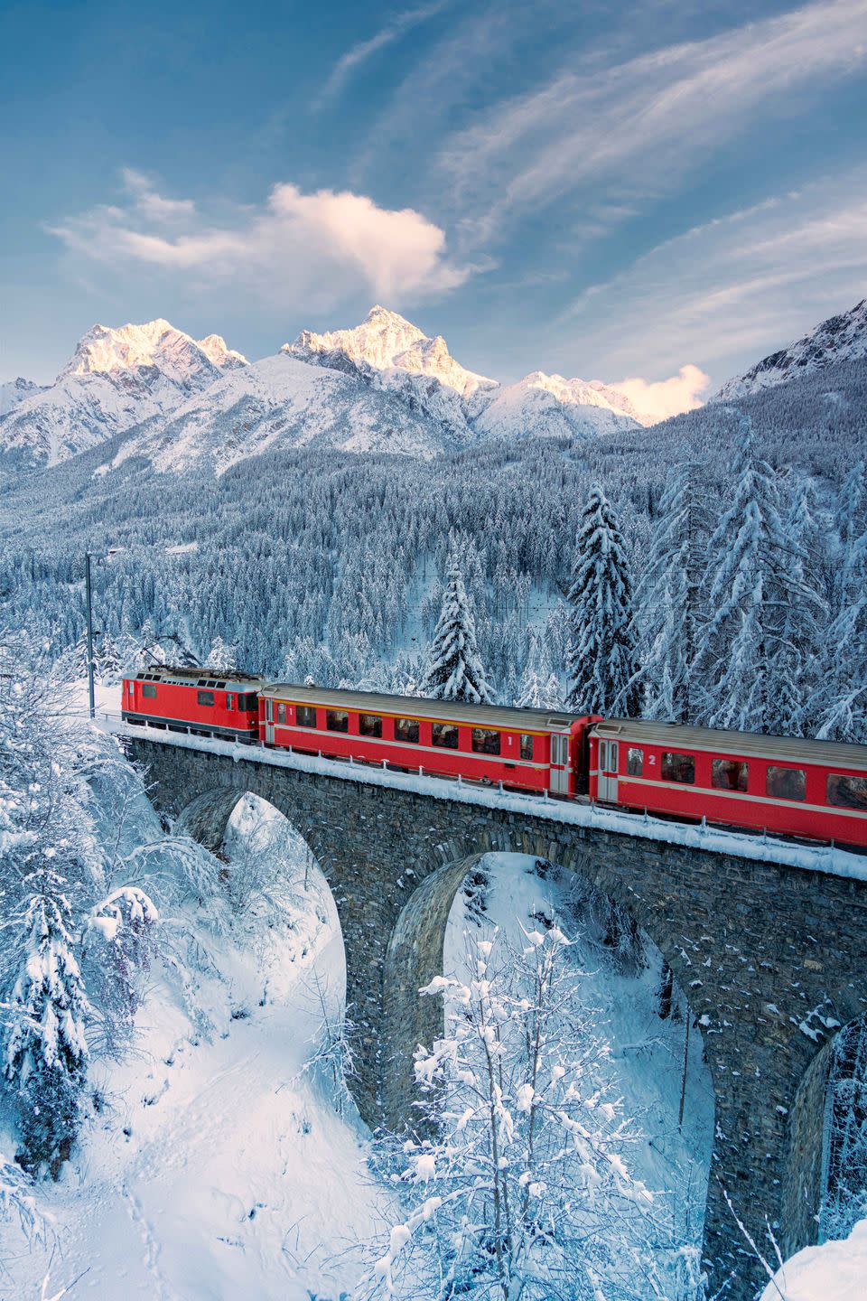 glacier express