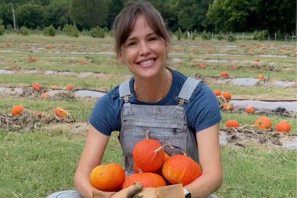 <p>Instagram/jennifer.garner</p>