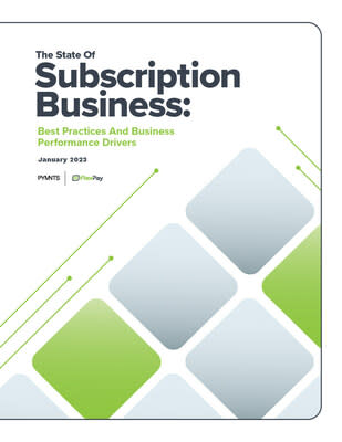 Subscription Business Status: Best Practices and Business Performance Drivers (CNW Group/FlexPay)