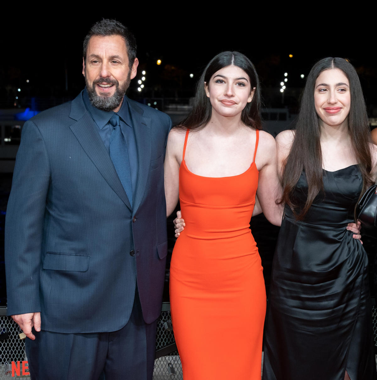 Adam Sandler’s Daughters Sadie and Sunny: Meet the ‘You Are So Not ...