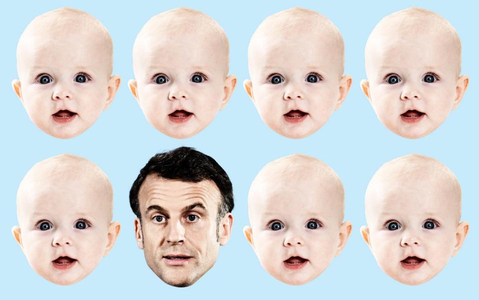 emmanuel macron