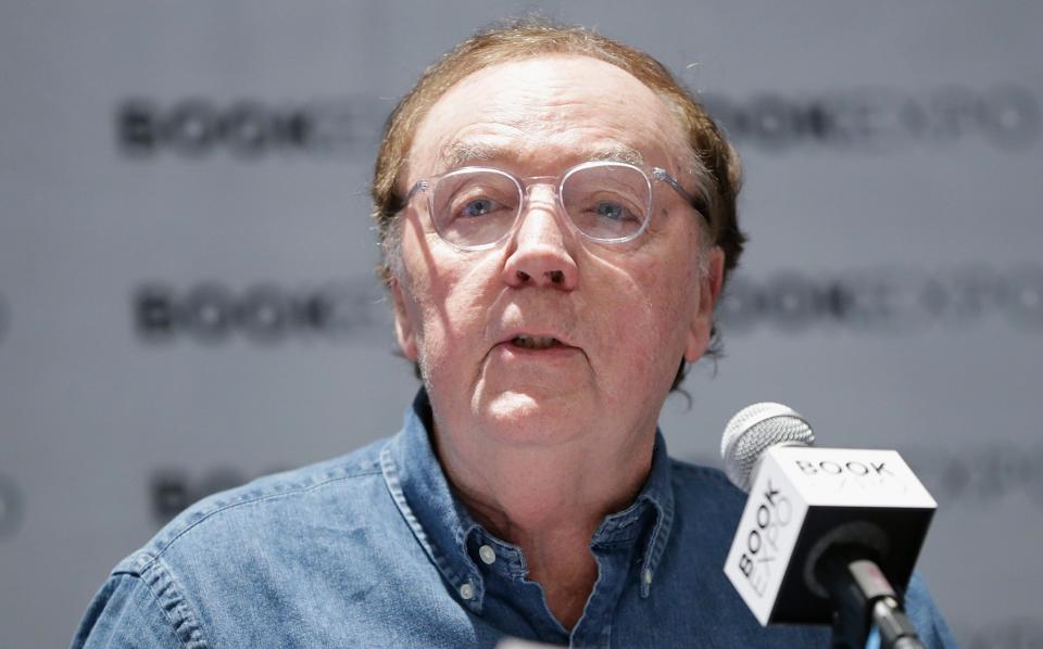 9 : James Patterson (87 M$)