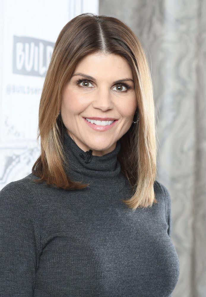 Lori Loughlin. In Style