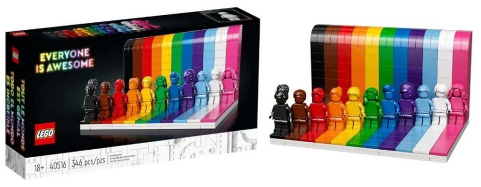 LEGO - Pride Collections
