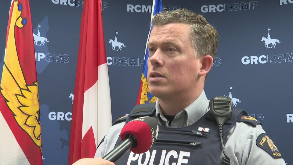 'It’s not the end of things, they can get beyond that point,' says P.E.I. RCMP Sgt. Shaun Coady.