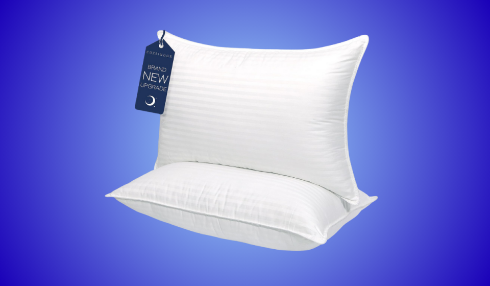 cozsinoor pillows