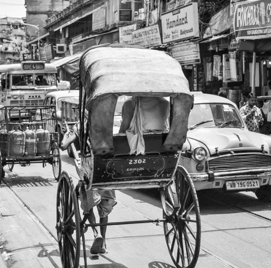 7. Calcutta, India