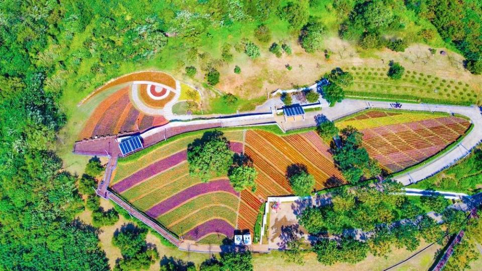 （圖片來源：台北市政府工務局公園路燈工程管理處）