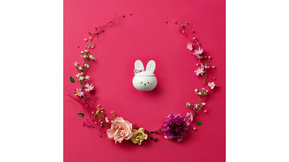 Starbucks Rabbit Floral Mug 3oz. (Photo: Shopee SG)