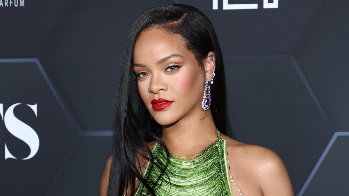 Rihanna Earns First Golden Globe Nomination With “Lift Me Up”