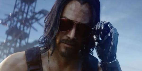 Habrá figuras Funko Pop! de Cyberpunk 2077 y así es la del personaje de Keanu Reeves